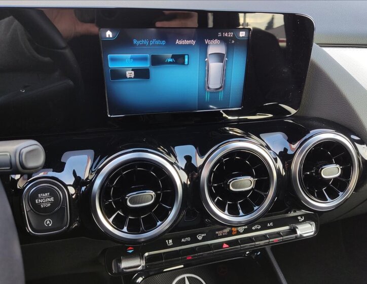 Mercedes-Benz Třídy B 11