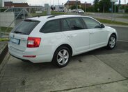 Škoda Octavia Kombi 1,4 l 110 kw