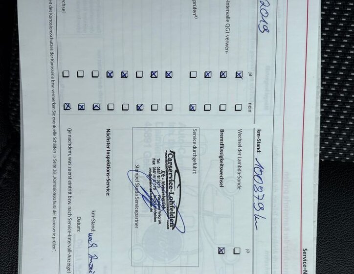 Škoda Octavia Kombi 1,4 l 90 kw