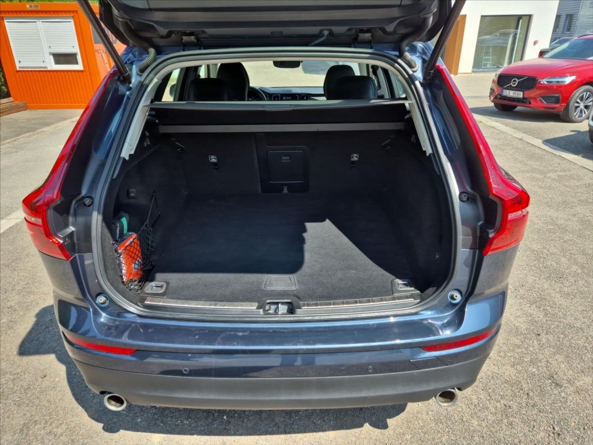 Volvo XC60 SUV 2,0 l 145 kw