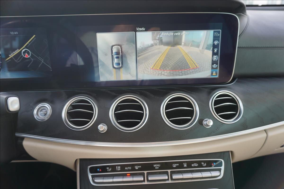 Mercedes-Benz Třídy E