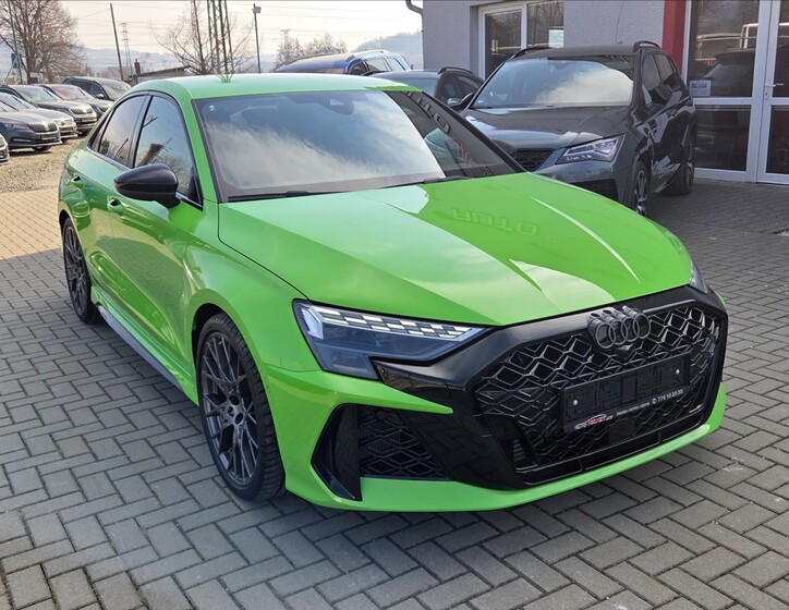 Audi RS 3 4
