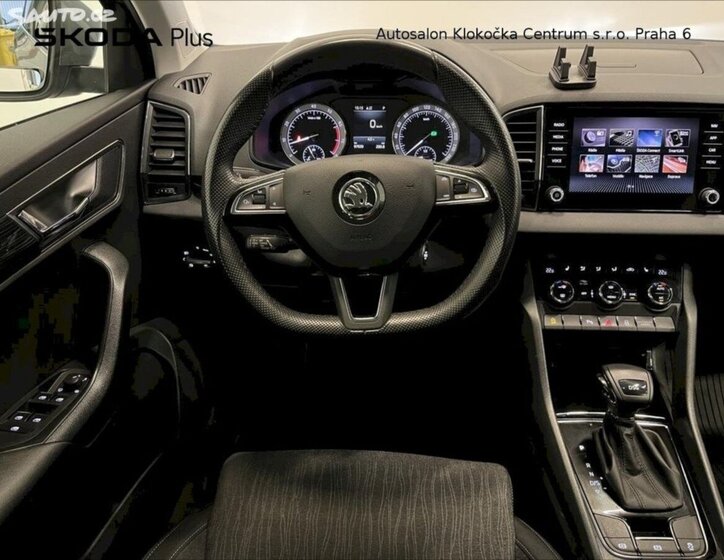 Škoda Karoq SUV 0,0 110 kw