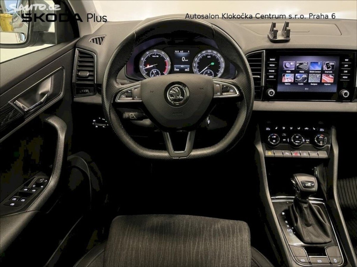 Škoda Karoq SUV 0,0 110 kw