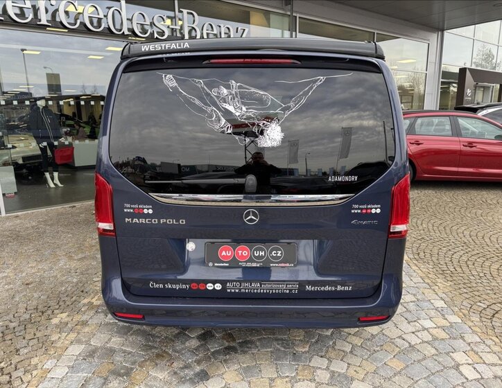 Mercedes-Benz Třídy V 28