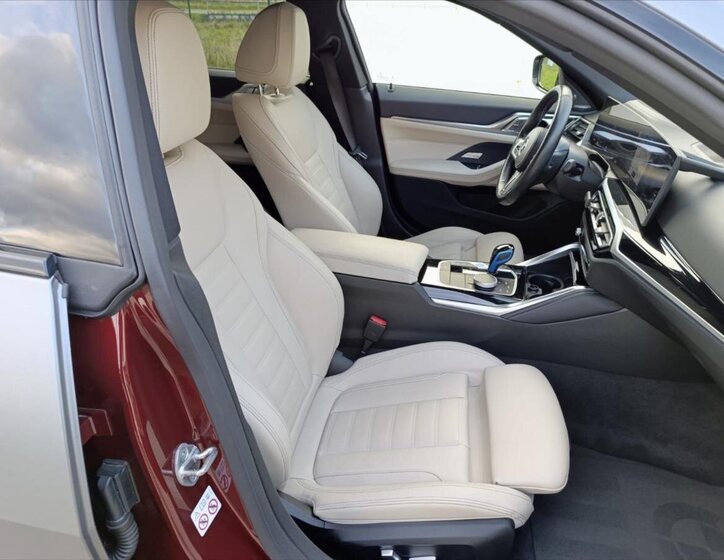 BMW i4 Sedan 0,0 400 kw