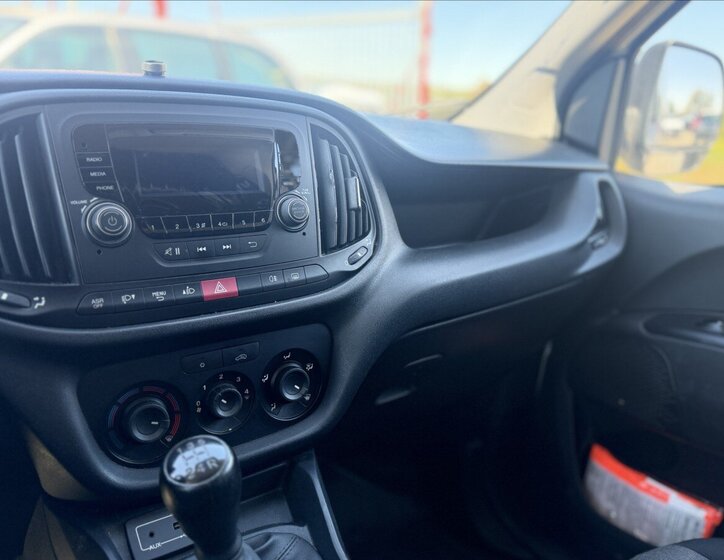 Fiat Dobló Pick-up 1,2 l 70 kw