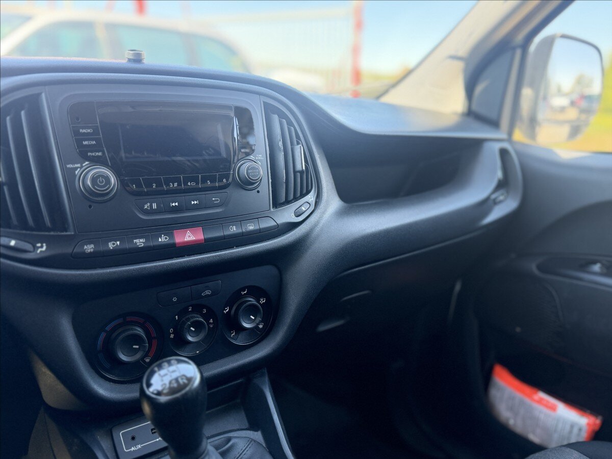 Fiat Dobló Pick-up 1,2 l 70 kw