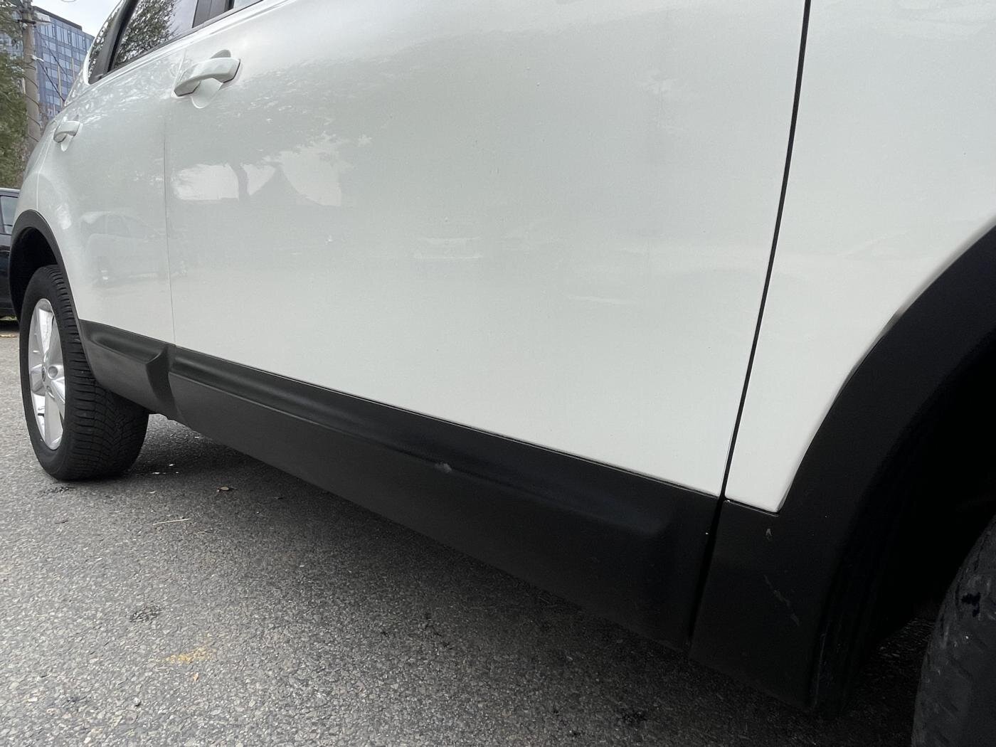 Nissan Qashqai SUV 2,0 l 110 kw