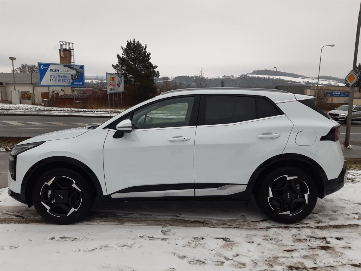 KIA Sportage SUV 1,6 l 0