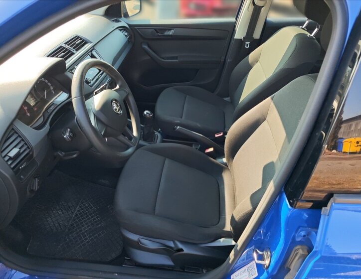 Škoda Fabia Hatchback 999,0 70 kw