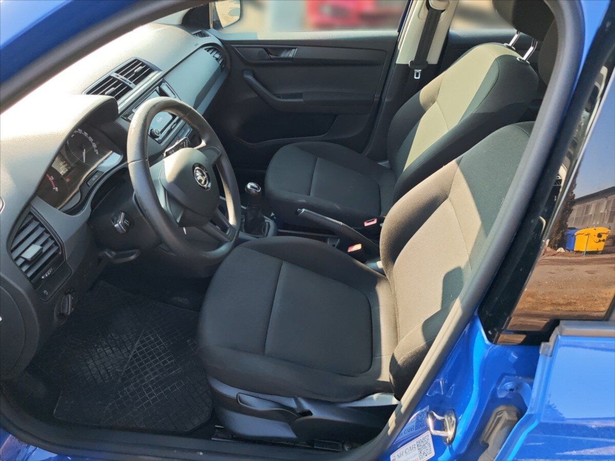 Škoda Fabia Hatchback 999,0 70 kw