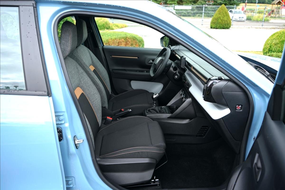Citroën C3 Aircross SUV / Terénní 1,2 l 74 kw