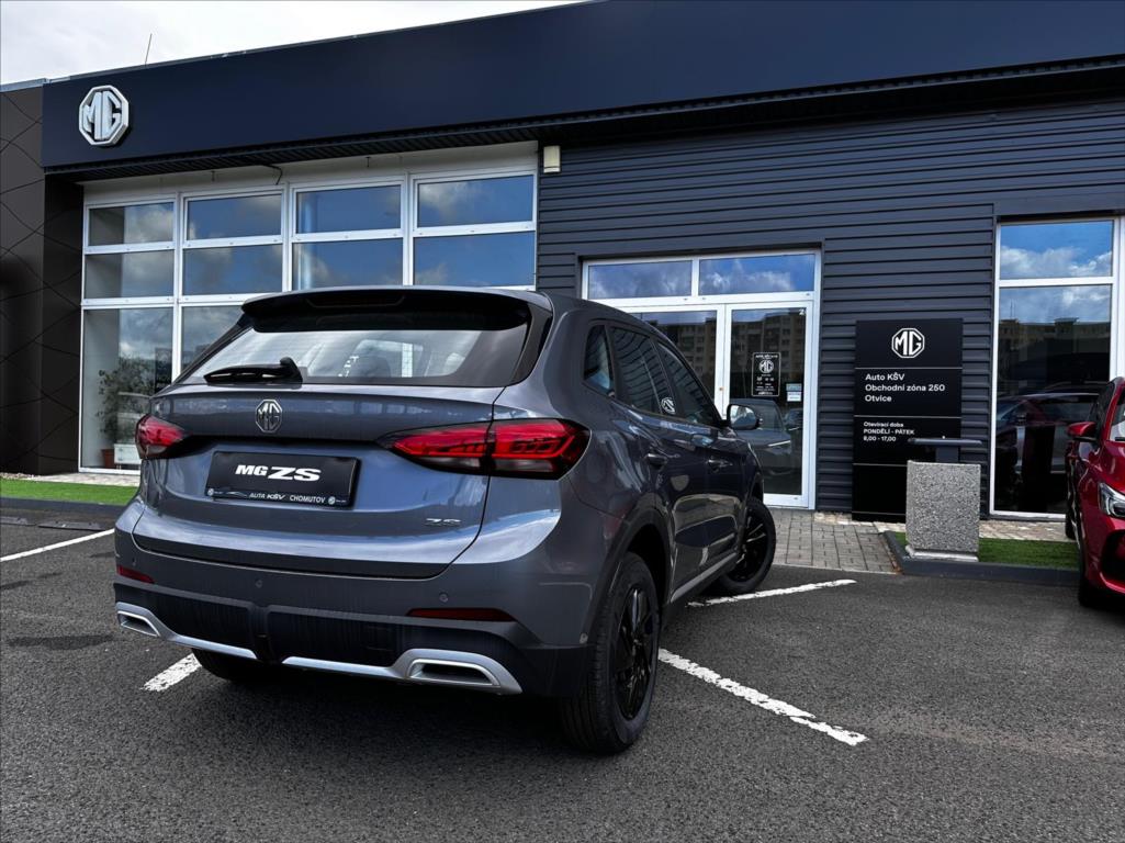 MG ZS