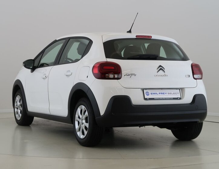 Citroën C3 Hatchback 1,2 l 61 kw