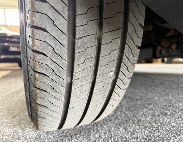 Ford Transit Custom Skříň 2,2 l 92 kw