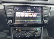 Škoda Superb Kombi 2,0 l 110 kw