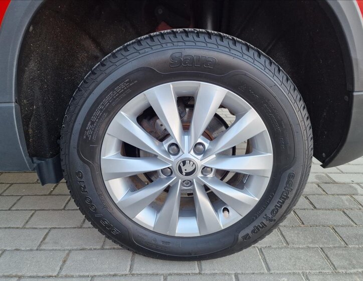 Škoda Karoq Kombi 2,0 l 85 kw