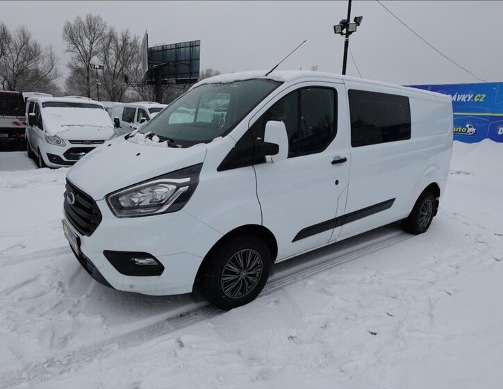 Ford Transit Custom Ostatní 2,0 l 96 kw