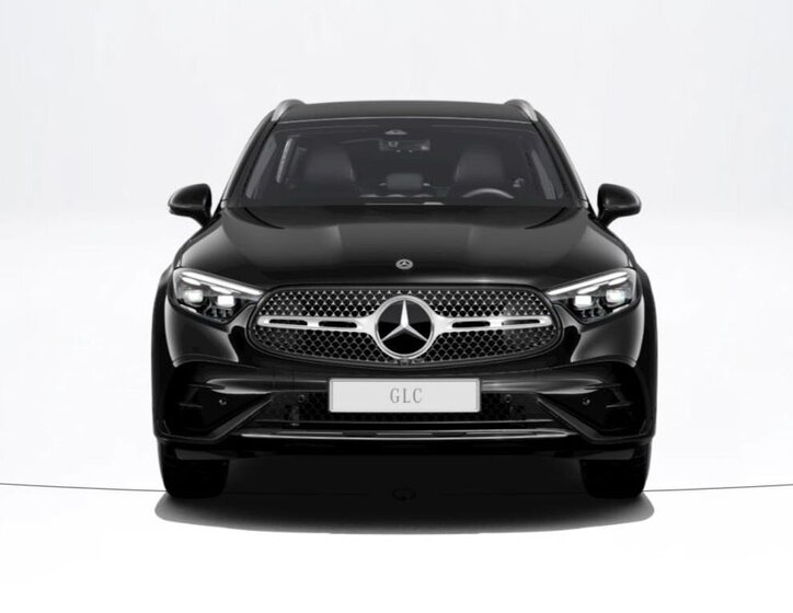 Mercedes-Benz GLC SUV 2,0 l 260 kw