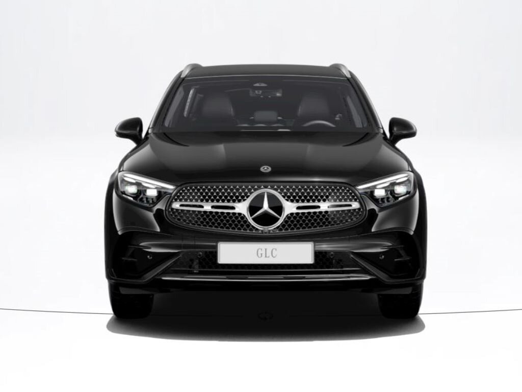 Mercedes-Benz GLC SUV 2,0 l 260 kw