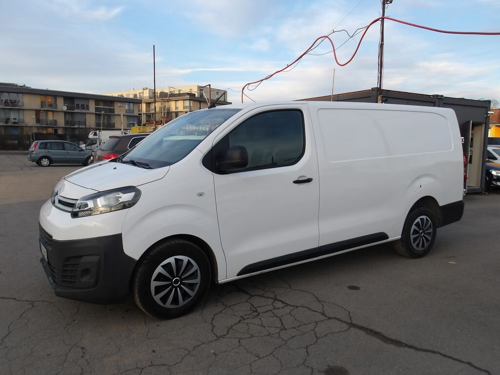 Toyota ProAce Skříň 2,0 l 90 kw