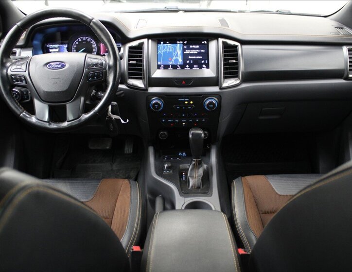 Ford Ranger Pick-up 3,2 l 147 kw