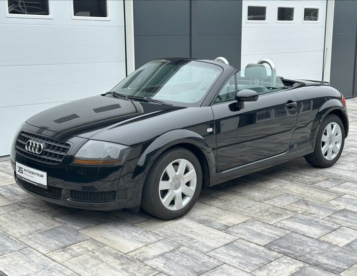 Audi TT Kabriolet 1,8 l 110 kw