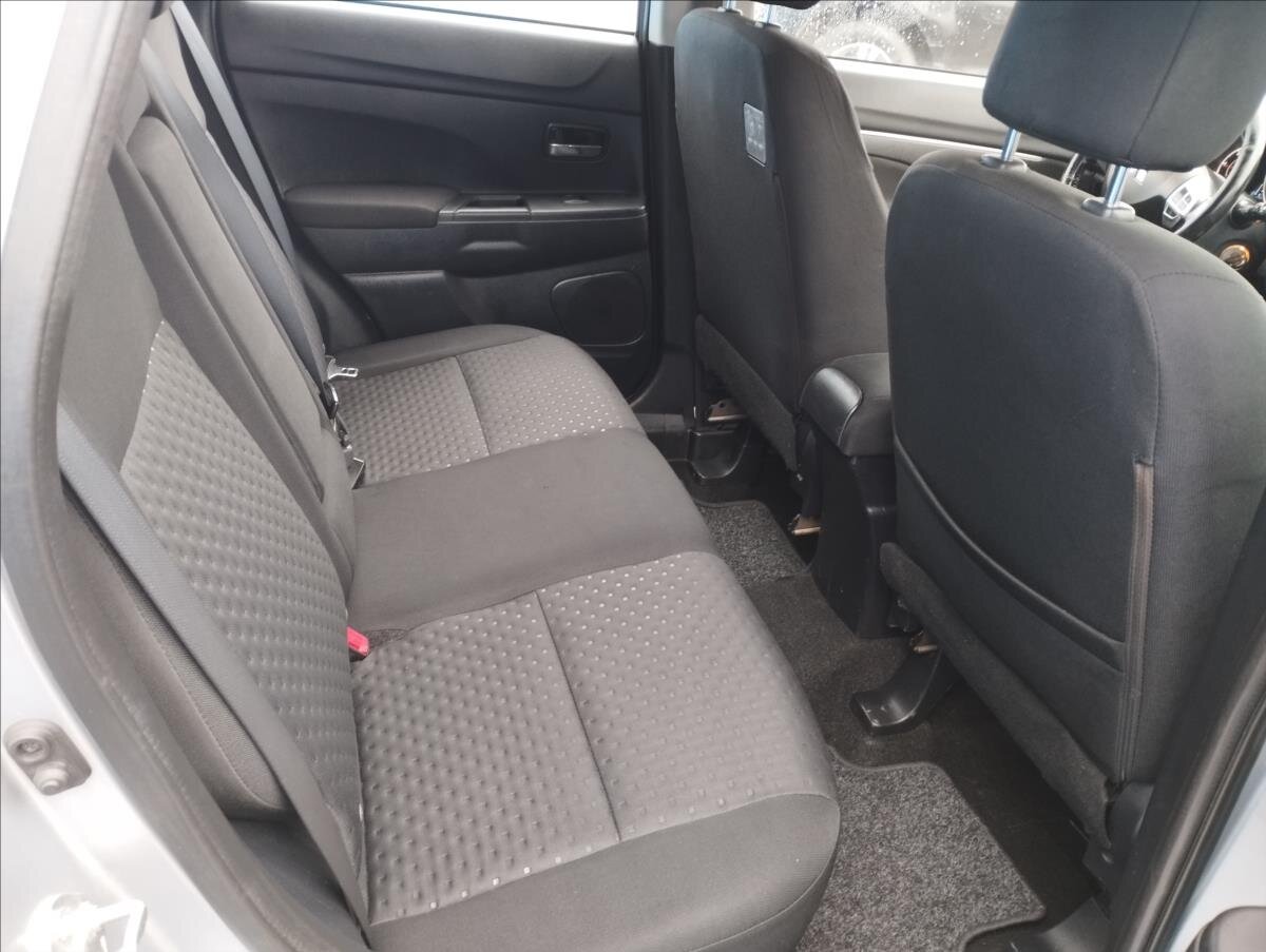Mitsubishi ASX SUV / Terénní 1,8 l 110 kw