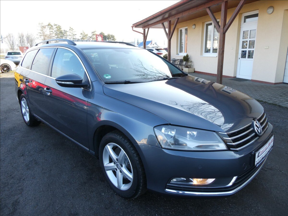 Volkswagen Passat Kombi 1,4 l 90 kw