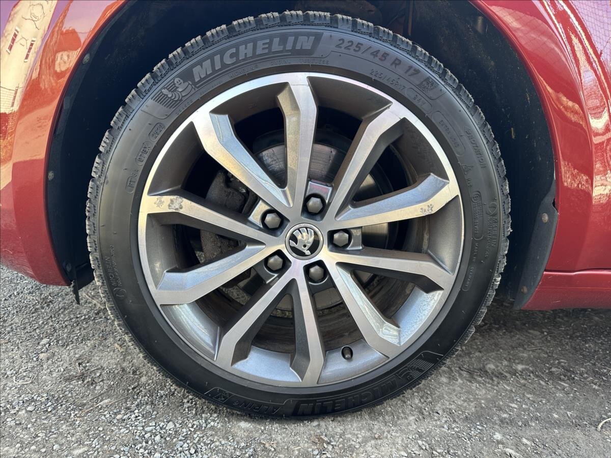 Škoda Octavia Kombi 2,0 l 110 kw