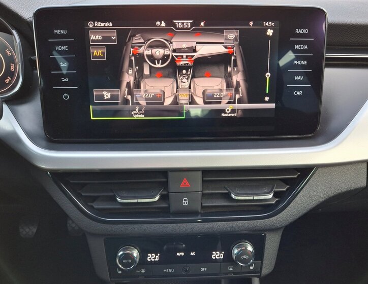 Škoda Scala Liftback 1,6 l 85 kw