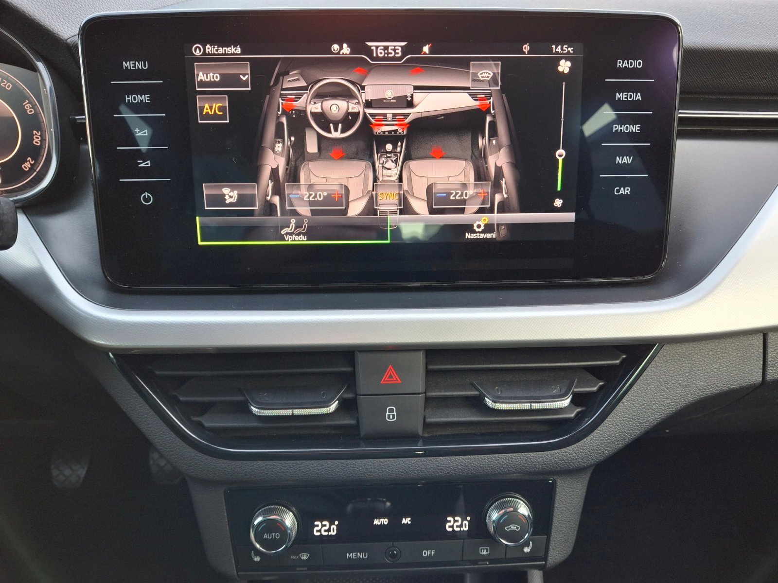 Škoda Scala Liftback 1,6 l 85 kw