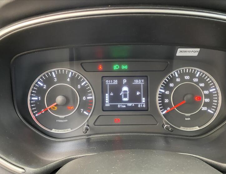 Dongfeng Glory 500 11