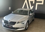 Škoda Superb Kombi 2,0 l 110 kw