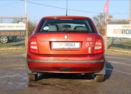Škoda Fabia Hatchback 1,4 l 44 kw
