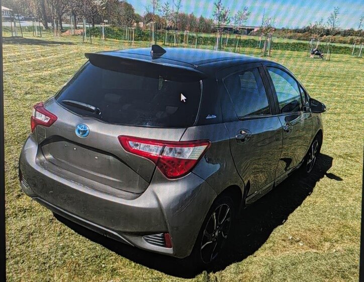 Toyota Yaris Hatchback 1,5 l 54 kw
