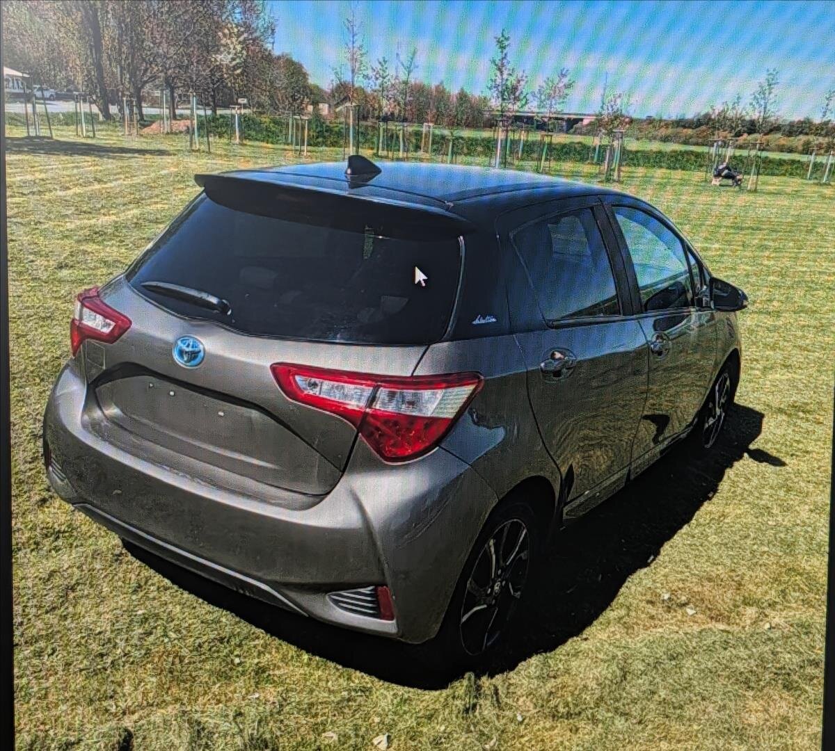 Toyota Yaris Hatchback 1,5 l 54 kw