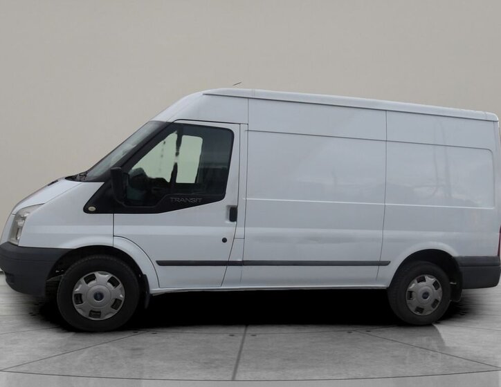 Ford Transit Skříň 2,2 l 85 kw