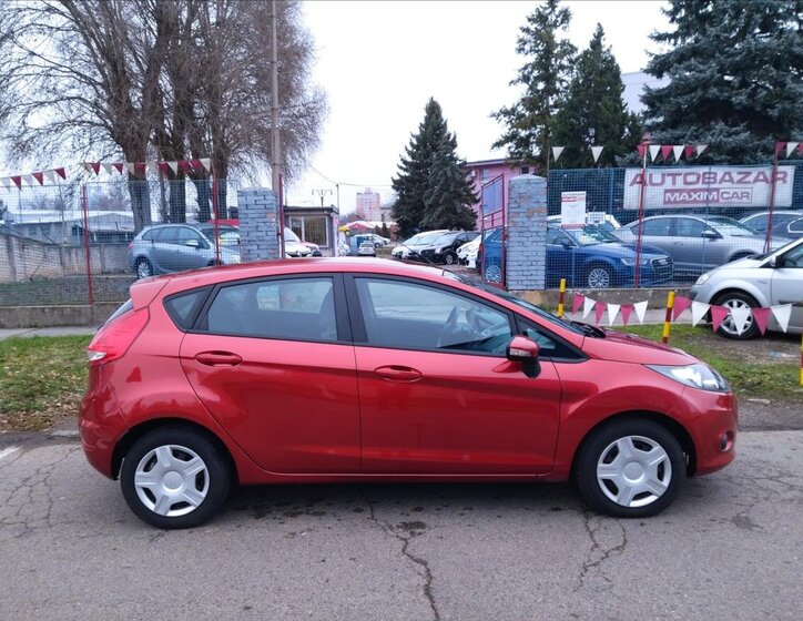 Ford Fiesta 4