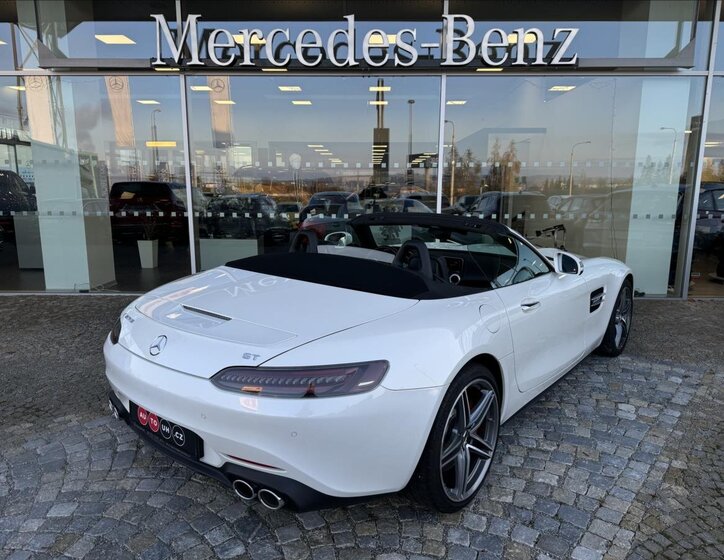 Mercedes-Benz AMG GT 29