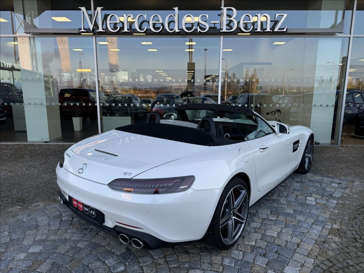 Mercedes-Benz AMG GT
