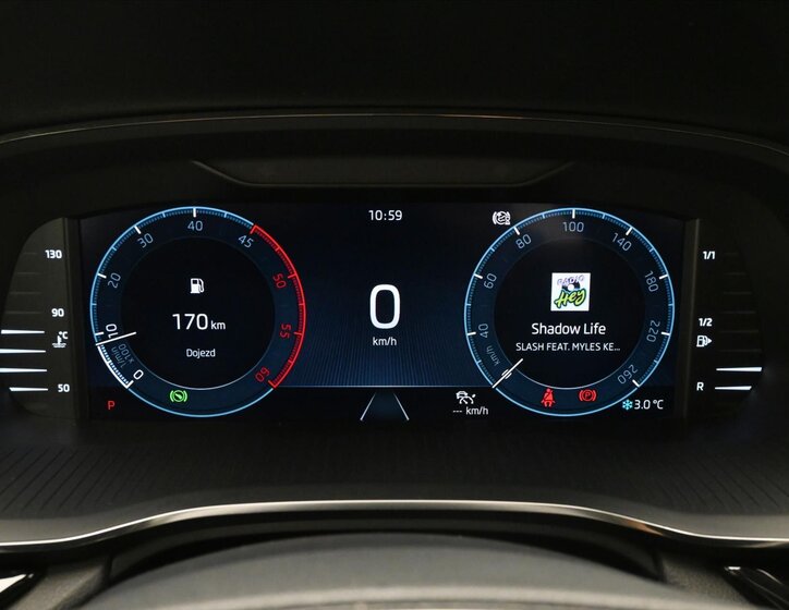 Škoda Octavia Kombi 2,0 l 110 kw