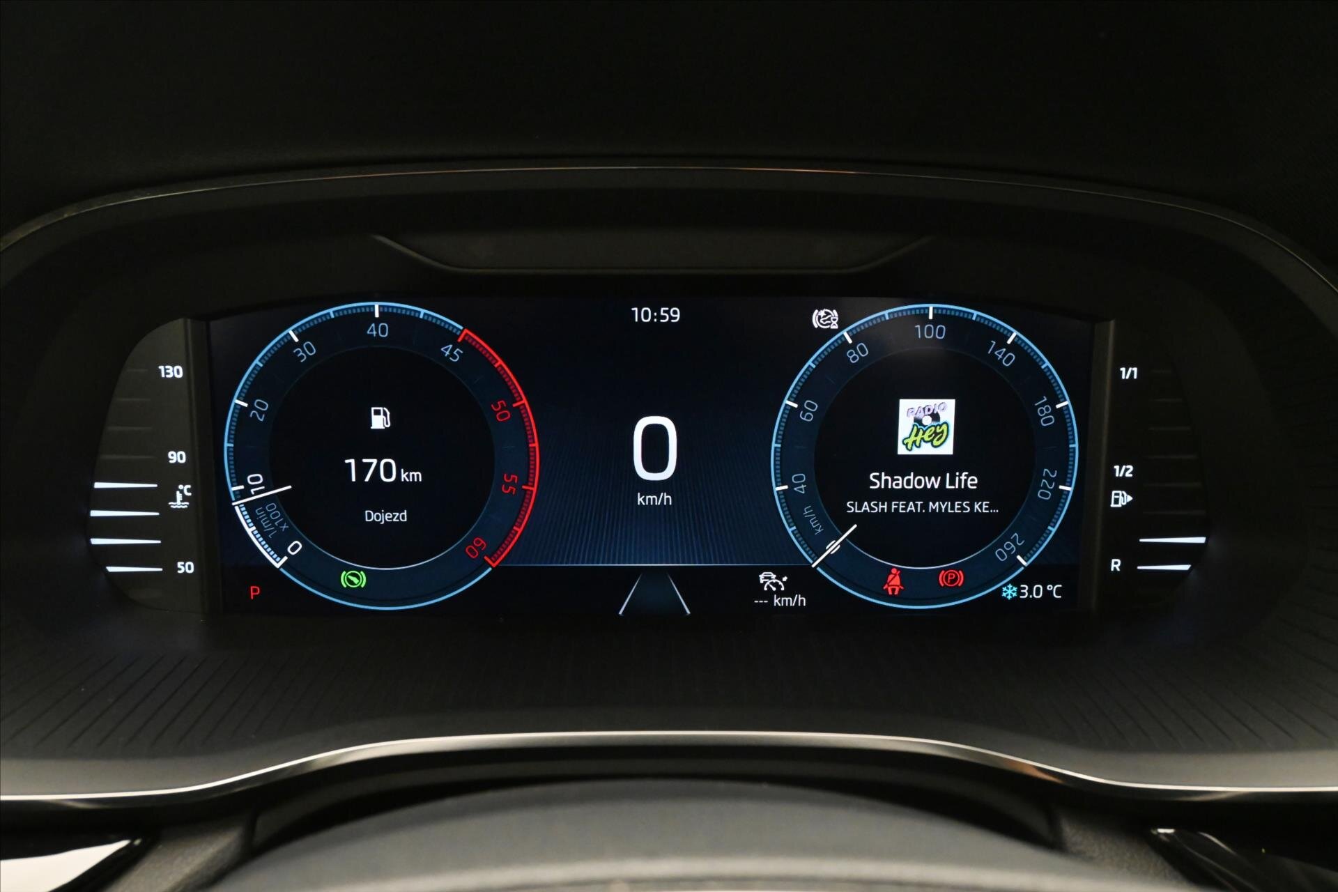 Škoda Octavia Kombi 2,0 l 110 kw