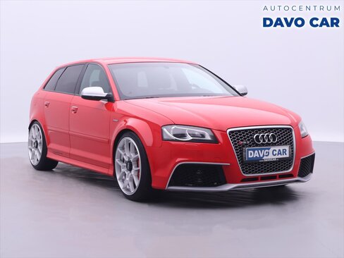 Audi RS 3 Hatchback 2,5 l 294 kw