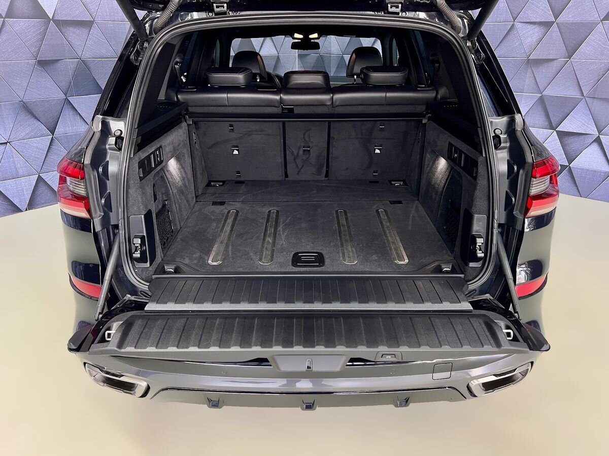 BMW X5 SUV 3,0 l 294 kw