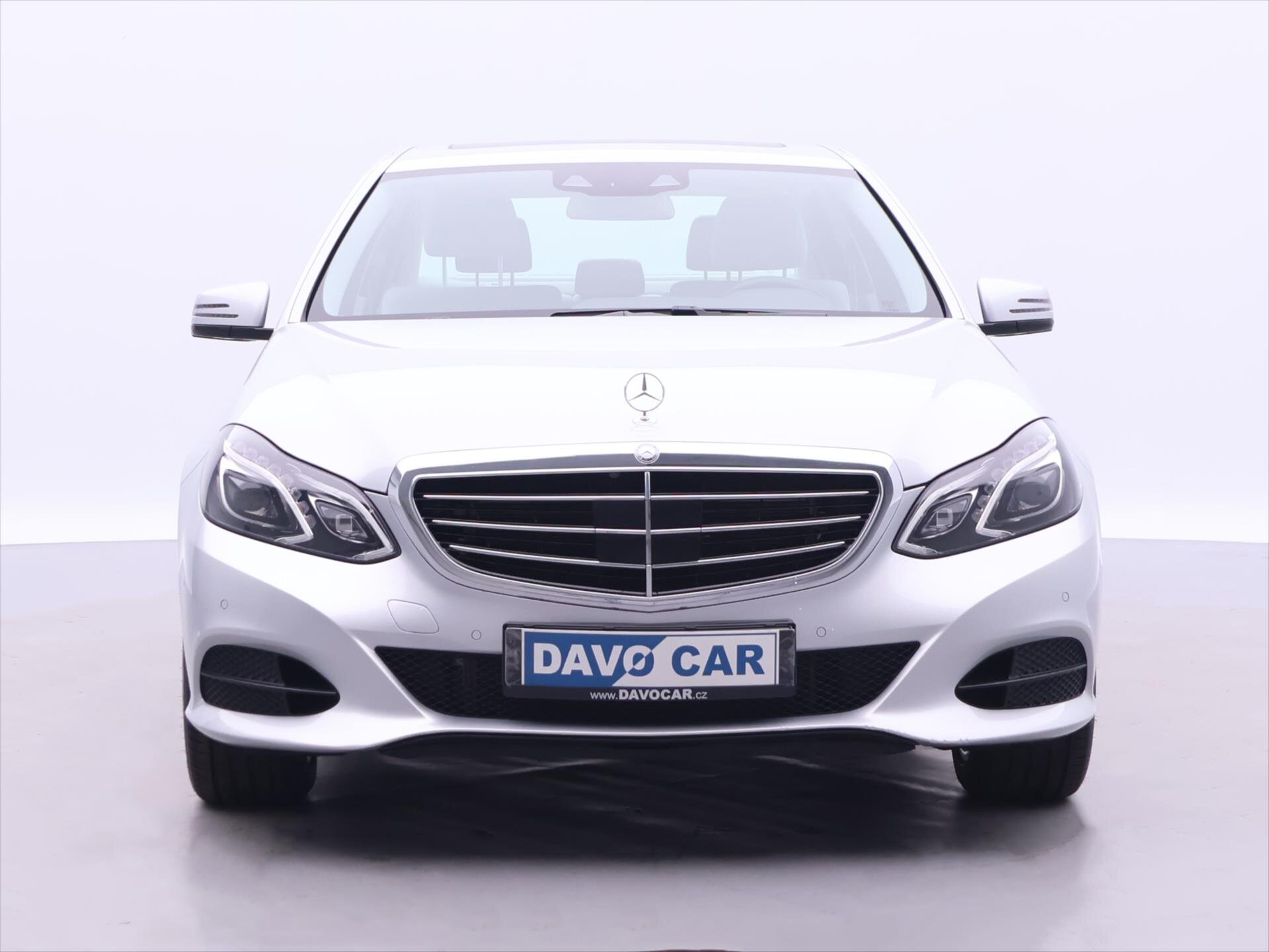 Mercedes-Benz Třídy E Sedan 3,5 l 245 kw