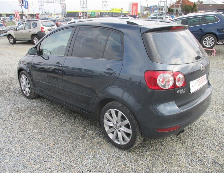 Volkswagen Golf Plus MPV 1,4 l 90 kw