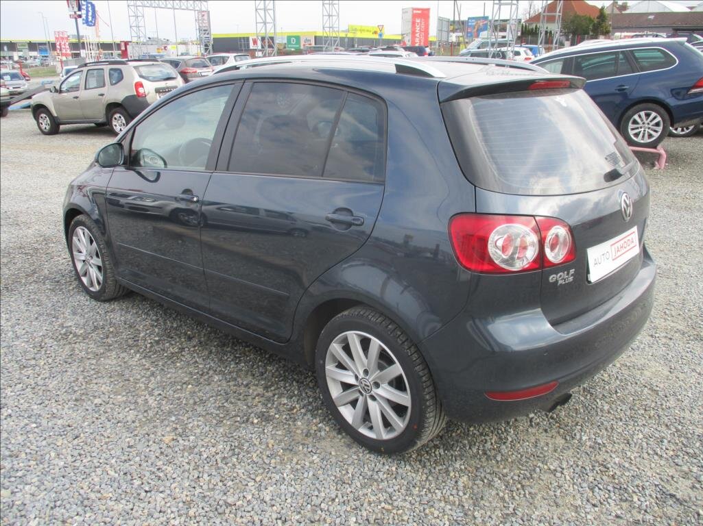 Volkswagen Golf Plus MPV 1,4 l 90 kw