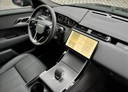 Land Rover Range Rover Velar SUV / Terénní 2,0 l 150 kw